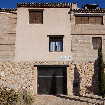 Casa Rural Os Arregueses Alquézar Екстериор снимка