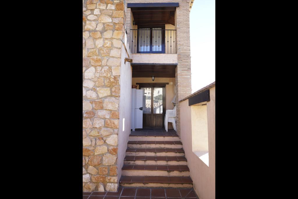 Casa Rural Os Arregueses Alquézar Екстериор снимка