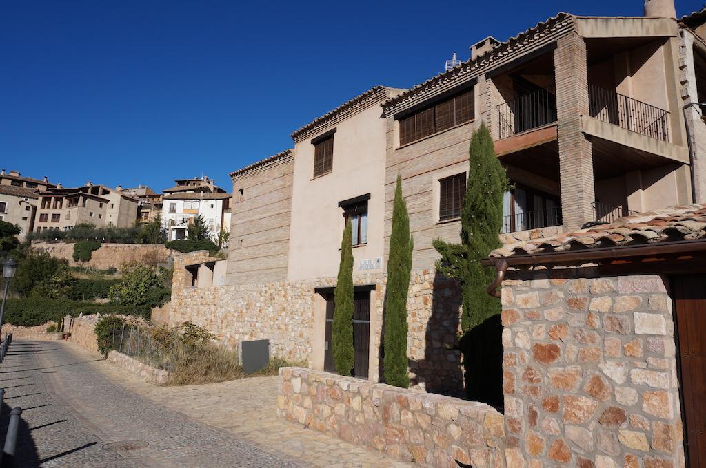 Casa Rural Os Arregueses Alquézar Екстериор снимка