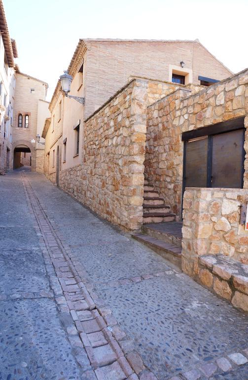 Casa Rural Os Arregueses Alquézar Екстериор снимка