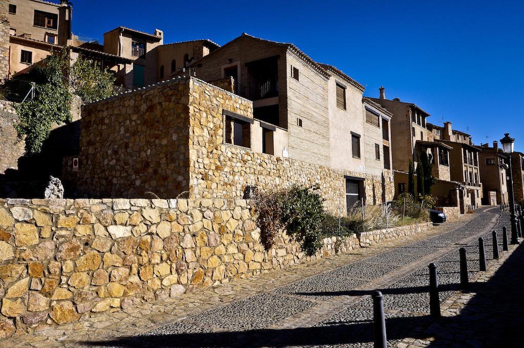 Casa Rural Os Arregueses Alquézar Екстериор снимка