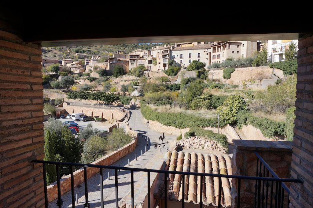 Casa Rural Os Arregueses Alquézar Екстериор снимка