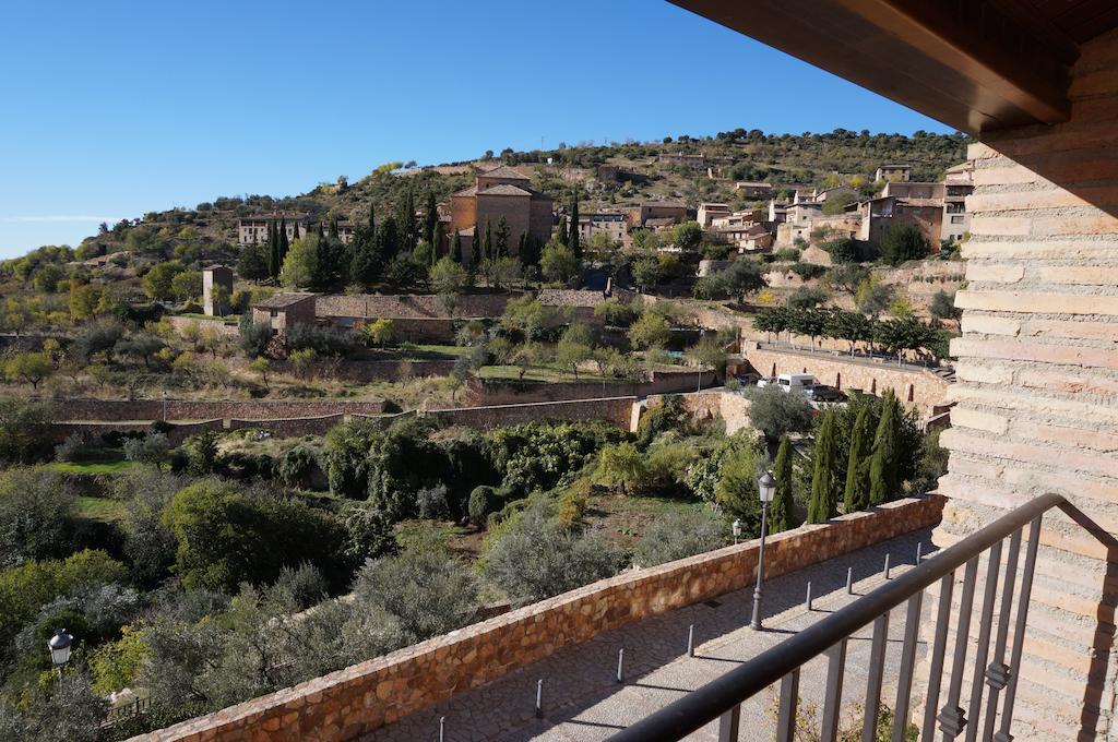 Casa Rural Os Arregueses Alquézar Екстериор снимка