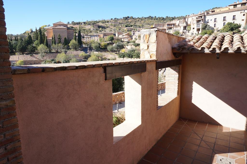 Casa Rural Os Arregueses Alquézar Екстериор снимка