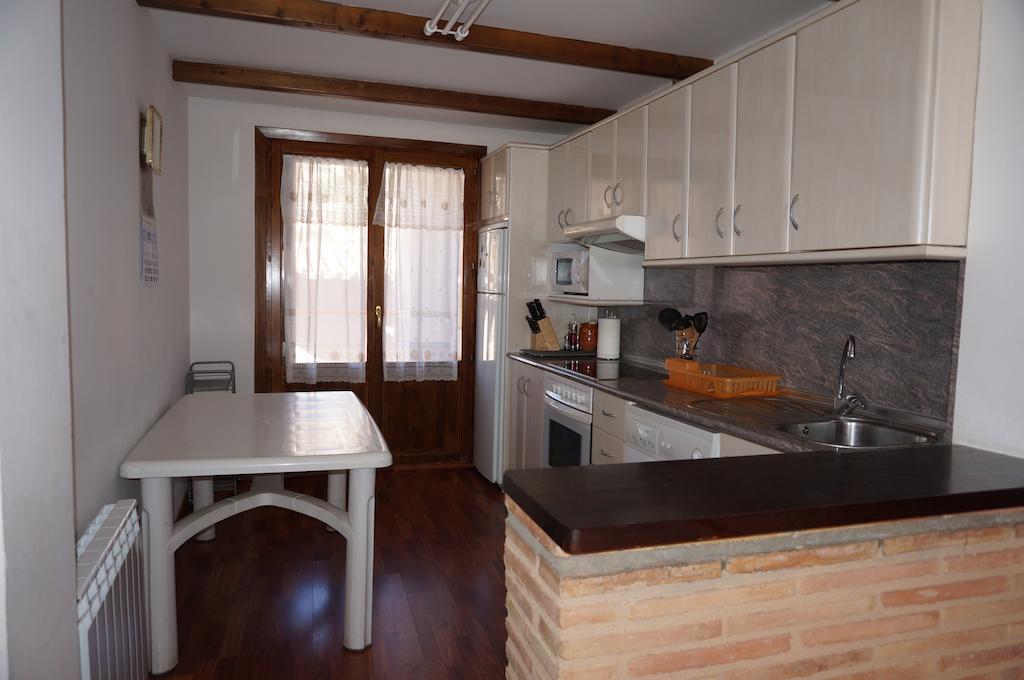 Casa Rural Os Arregueses Alquézar Екстериор снимка