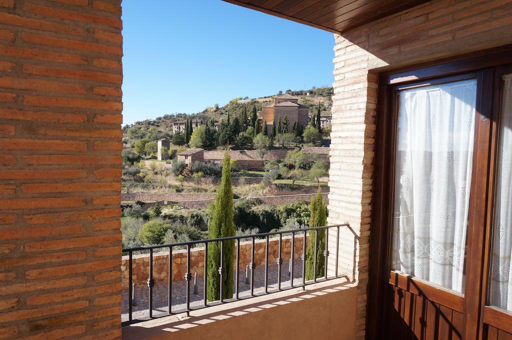 Casa Rural Os Arregueses Alquézar Екстериор снимка