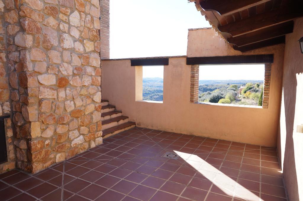 Casa Rural Os Arregueses Alquézar Екстериор снимка